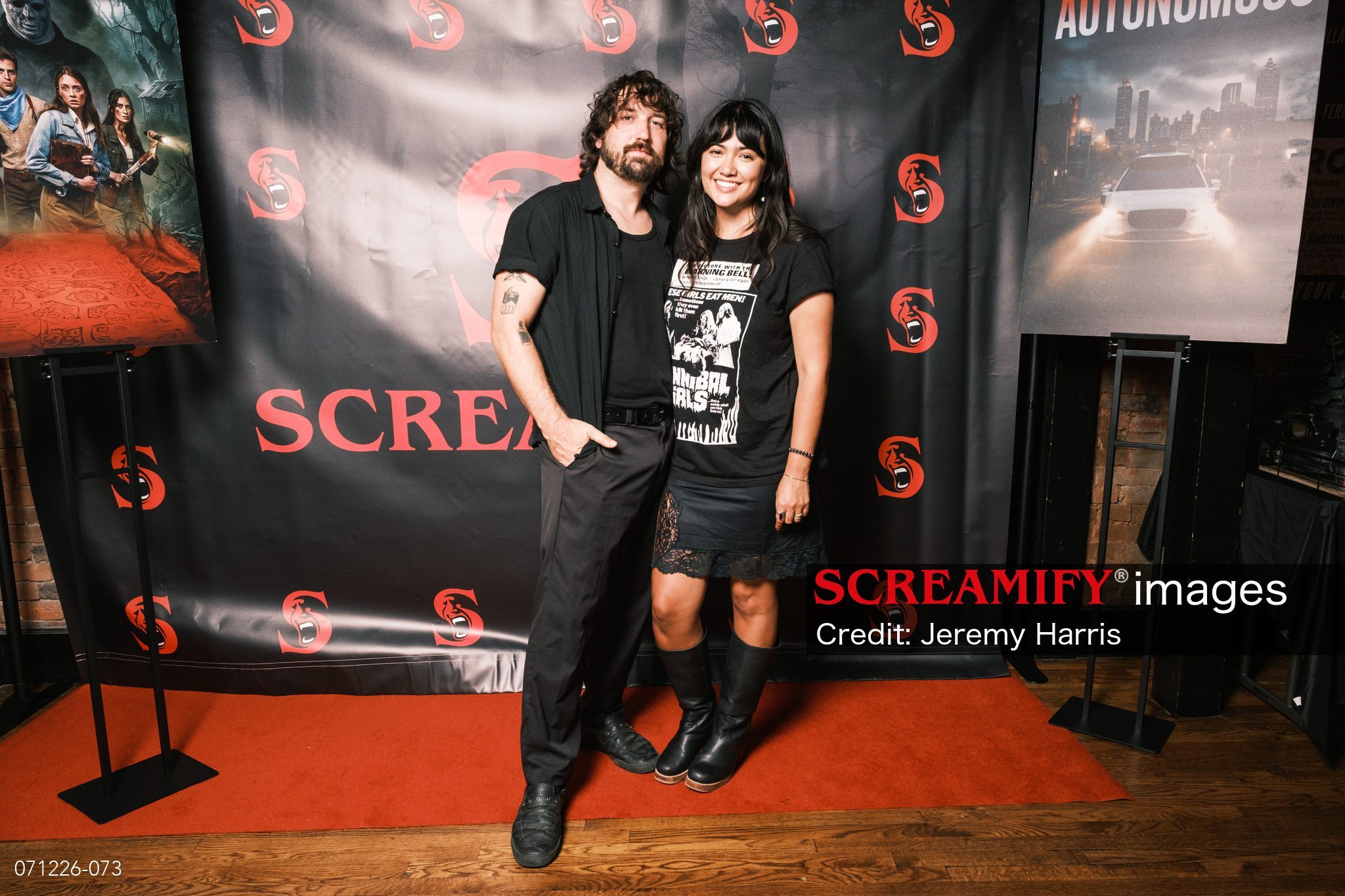 Micro Horrors™ Premiere Party