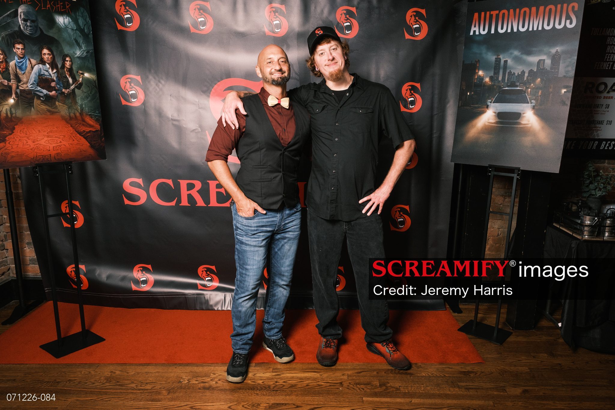 Micro Horrors™ Premiere Party