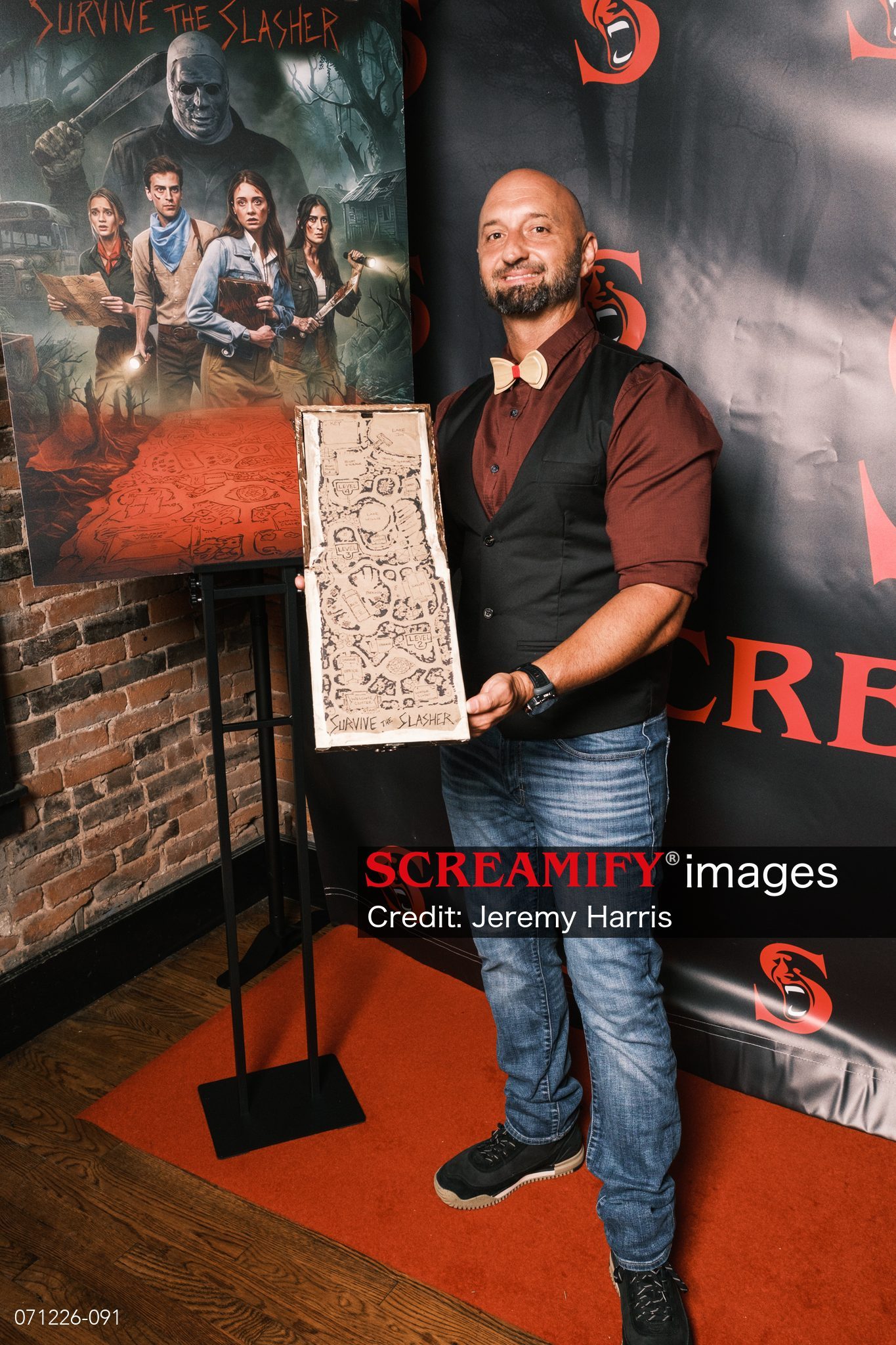 Micro Horrors™ Premiere Party
