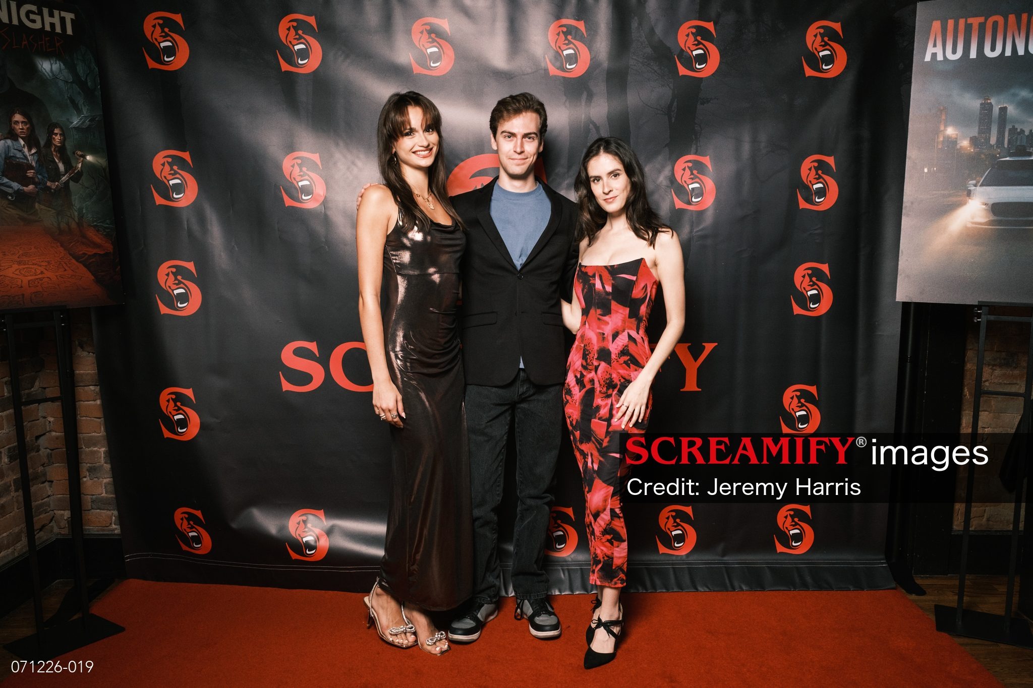 Game Night cast on the red carpet