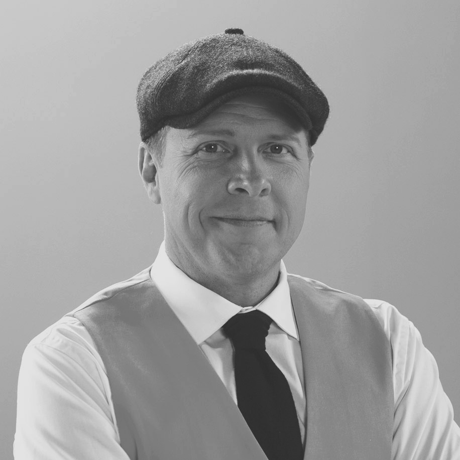 Gabe McCauley — Founder, Soul Feather Studios